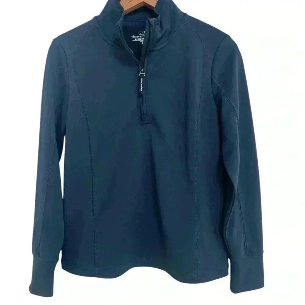 Vineyard Vines Women's Performance Quarter-Zip